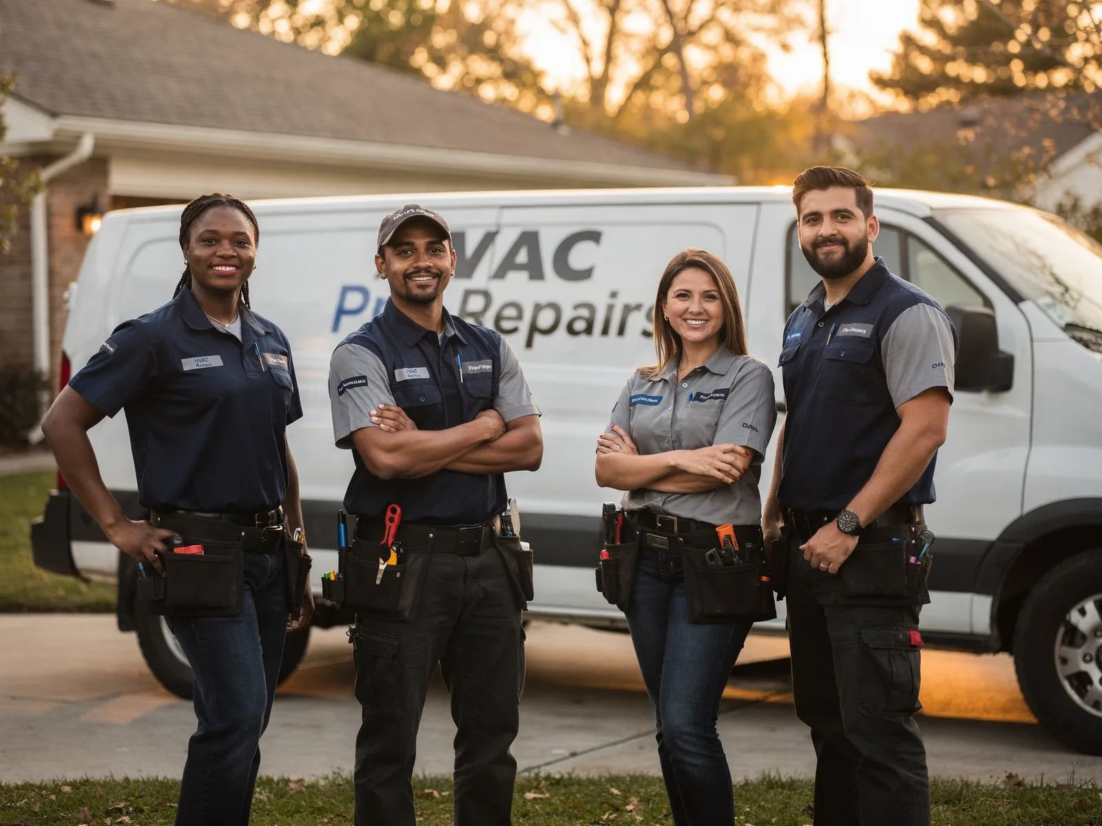 Heat Pump Repair company in Oak Hill, OH